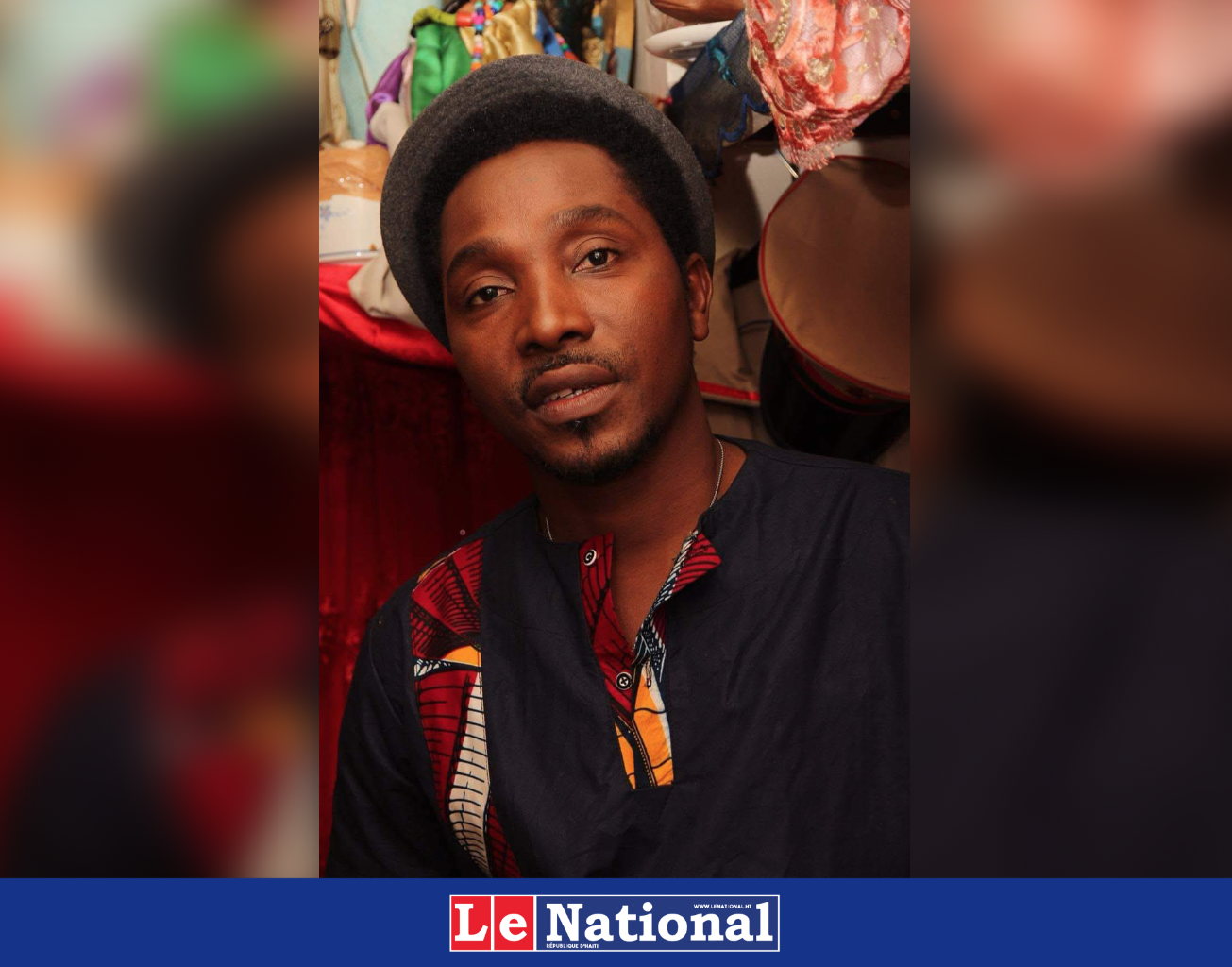 James Fleurissaint décrète l’état d’urgence poétique face à la crise haïtienne